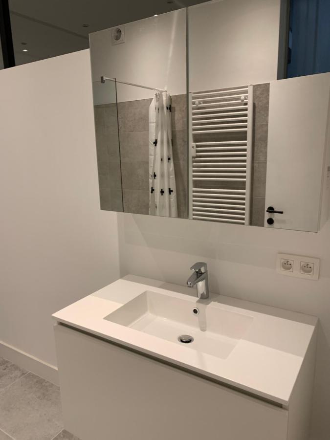 Appartement Op Italielei Антверпен Экстерьер фото