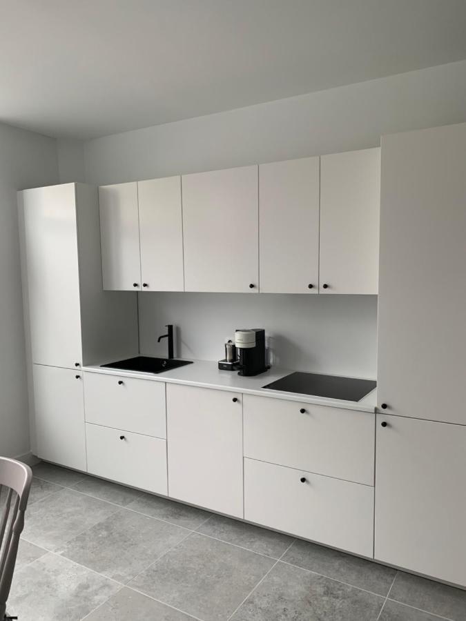 Appartement Op Italielei Антверпен Экстерьер фото