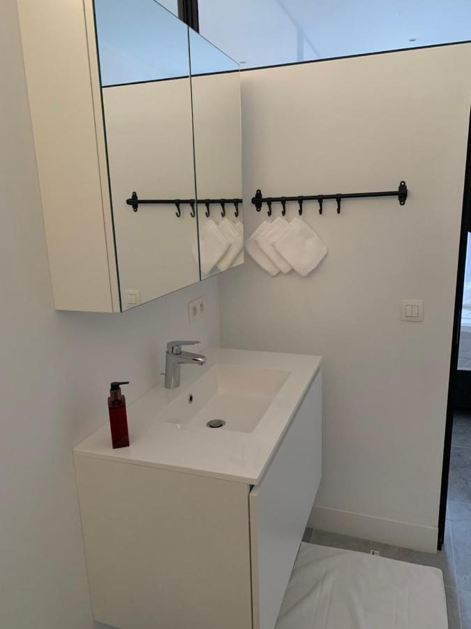 Appartement Op Italielei Антверпен Экстерьер фото