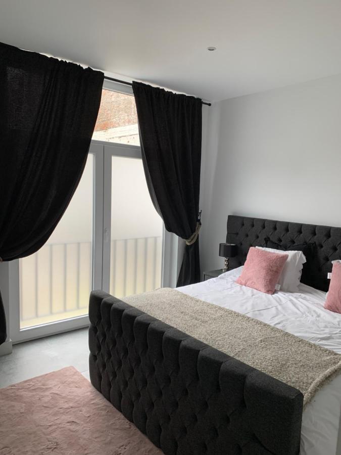 Appartement Op Italielei Антверпен Экстерьер фото