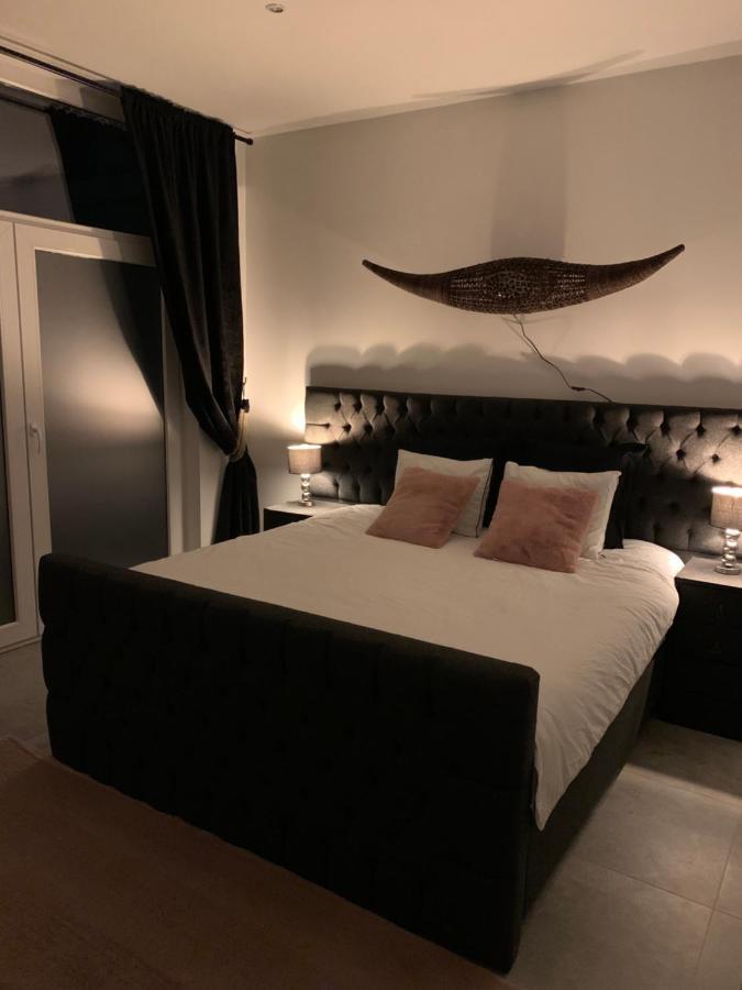 Appartement Op Italielei Антверпен Экстерьер фото