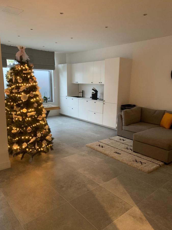 Appartement Op Italielei Антверпен Экстерьер фото