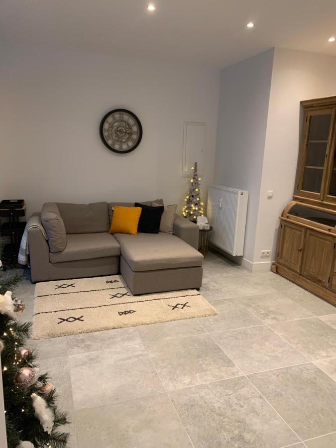 Appartement Op Italielei Антверпен Экстерьер фото